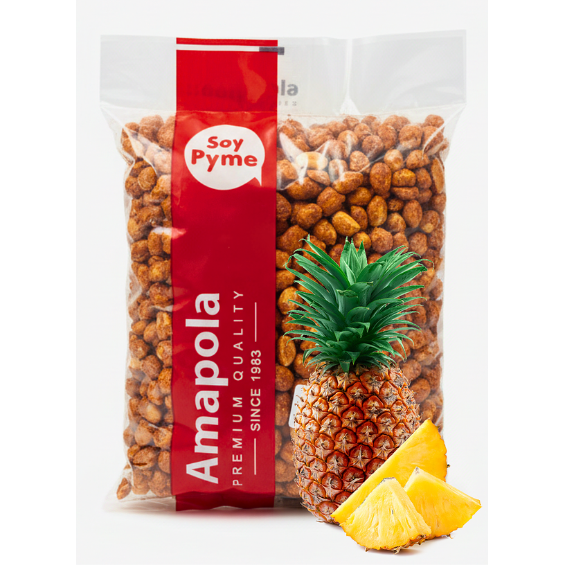 Mani Confitado Piña 1 Kilo 1