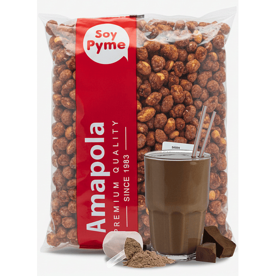 Mani Confitado Chocolate 1