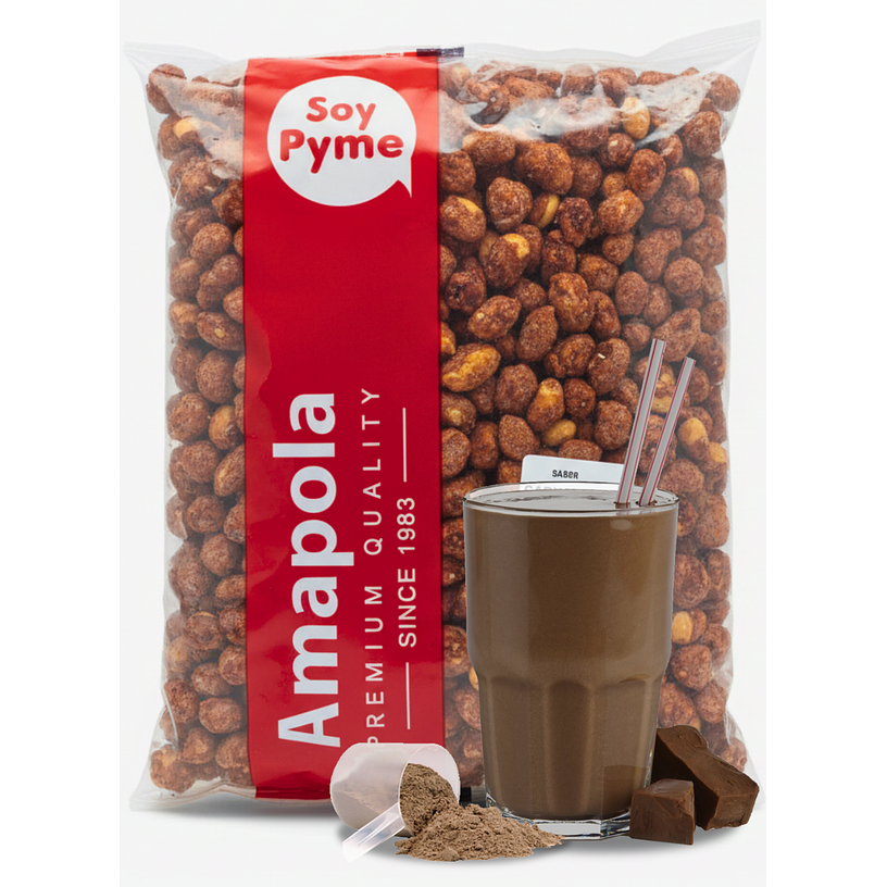 Mani Confitado Chocolate 1