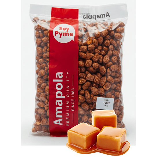 Mani Confitado Toffe 1 Kilo 1