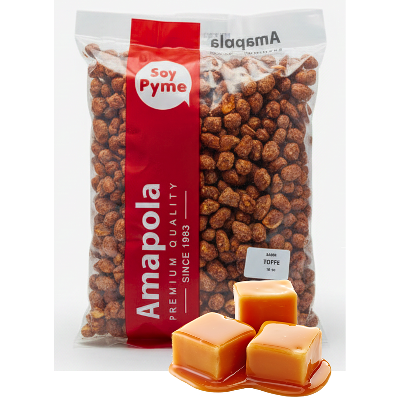 Mani Confitado Toffe 1 Kilo 1