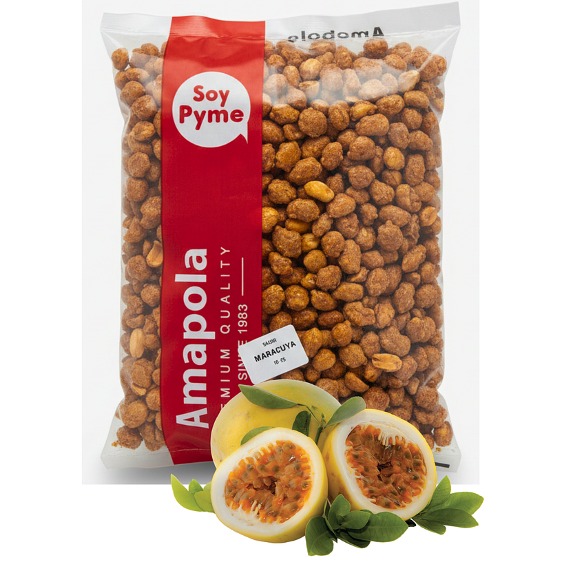 Mani Confitado Maracuya 1 Kilo 1