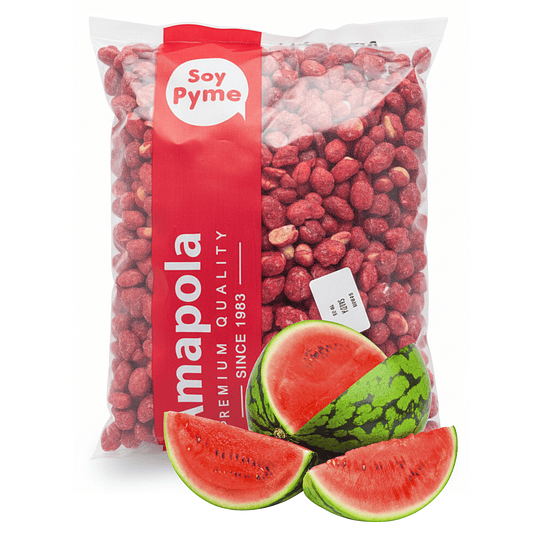 Mani Confitado Sandia 1 Kilo 1