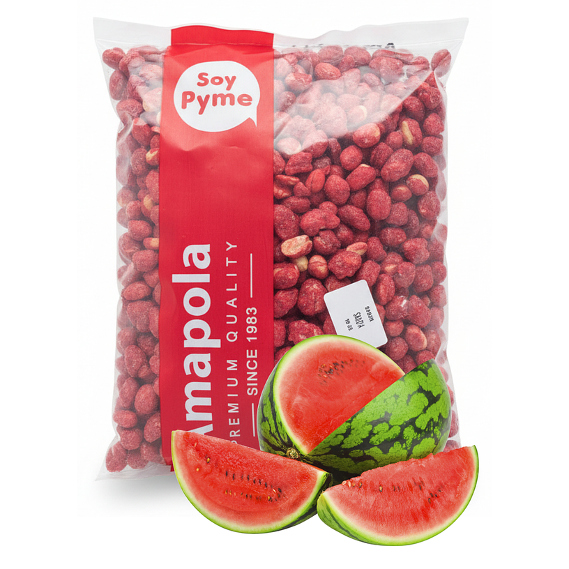 Mani Confitado Sandia 1 Kilo 1