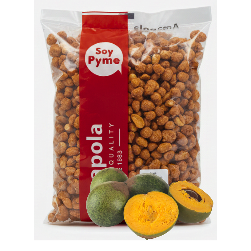 Mani Confitado Lucuma 1 Kilo 1