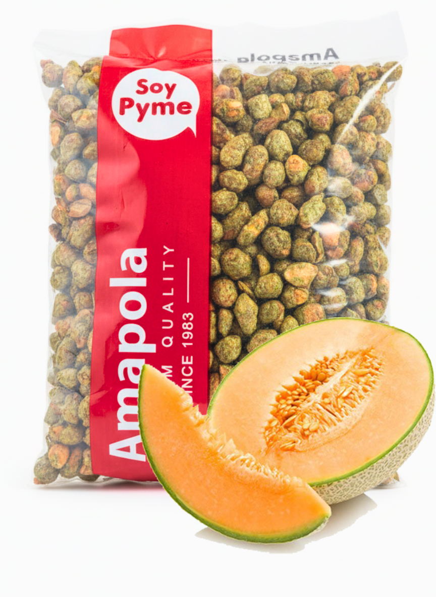 Mani Confitado Melon 1 Kilo