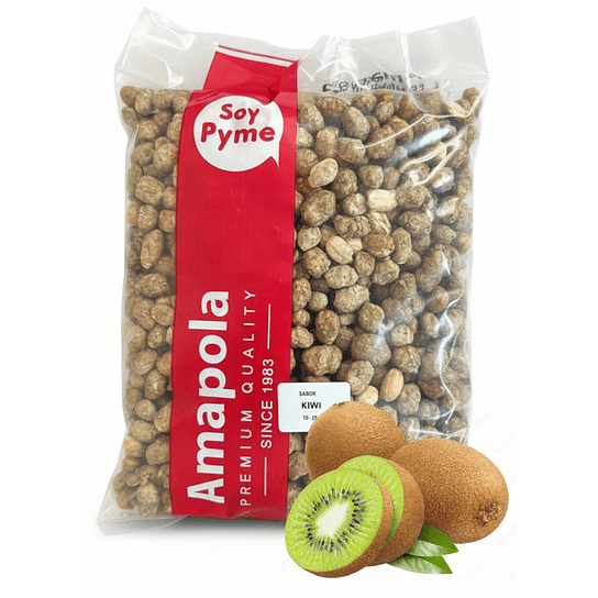 Mani Confitado Kiwi 1 Kilo 1