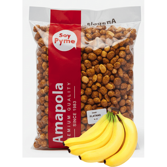 Mani Confitado Platano 1 Kilo 1