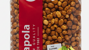 Mani Confitado Platano 1 Kilo