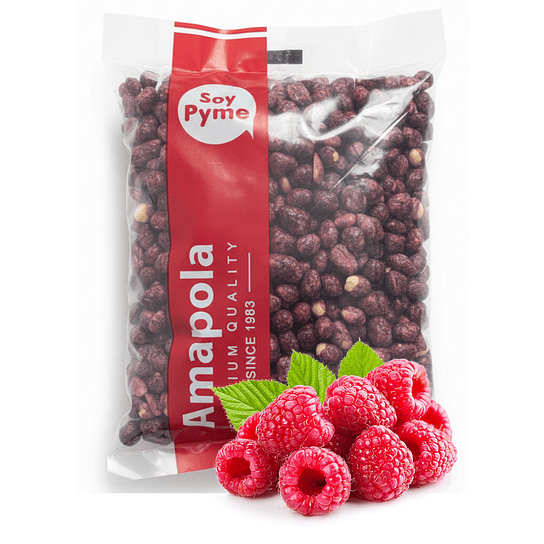 Mani Confitado Frambuesa 1 Kilo 1