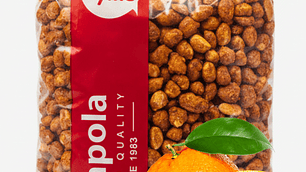 Mani Confitado Naranja 1 Kilo