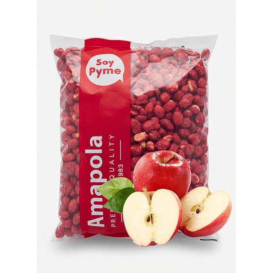 Mani Confitado Manzana 1 Kilo 1