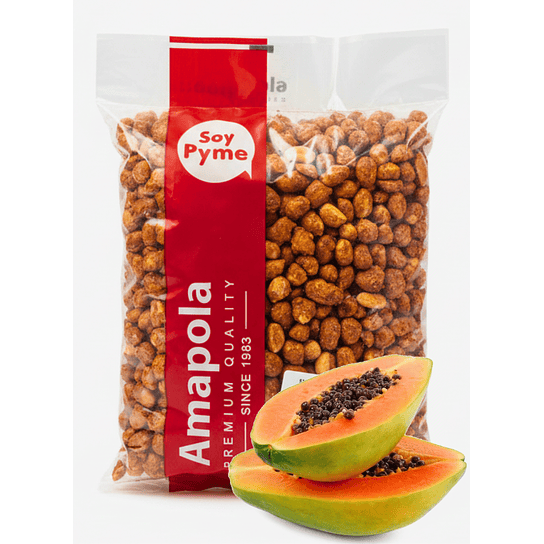 Mani Confitado Papaya 1 Kilo 1