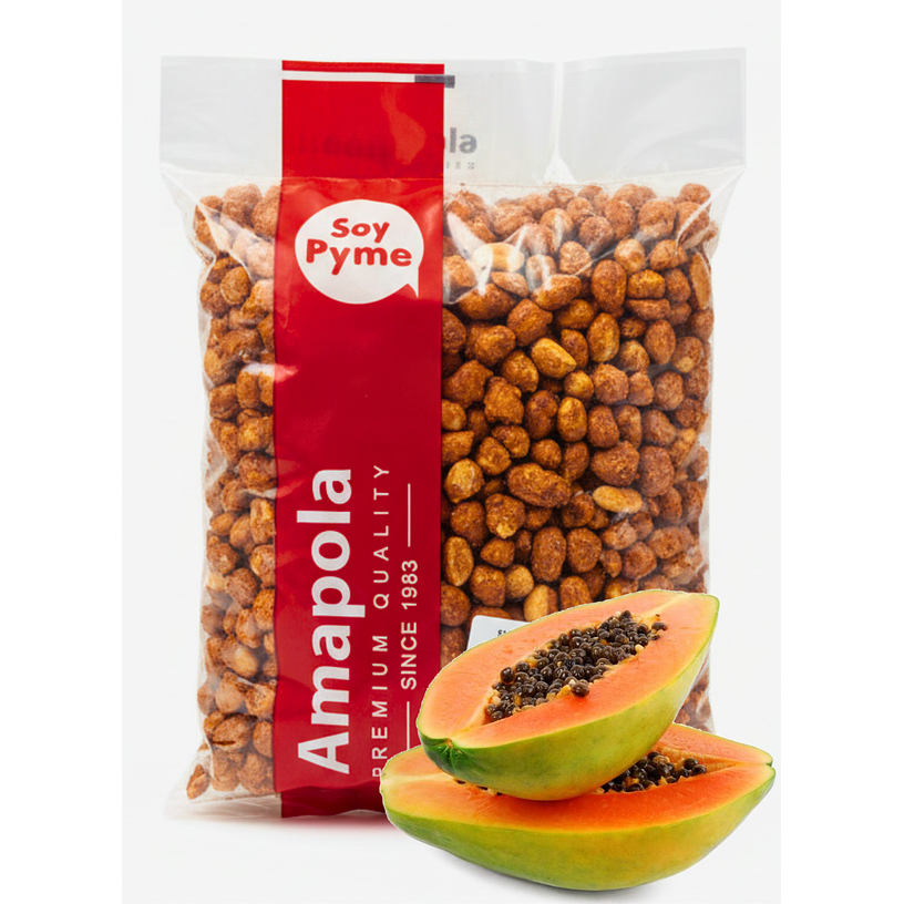 Mani Confitado Papaya 1 Kilo 1
