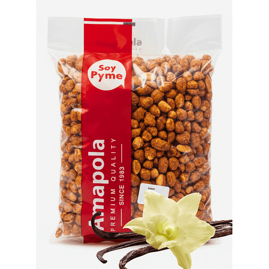 Mani Confitado Vainilla 1 Kilo 1