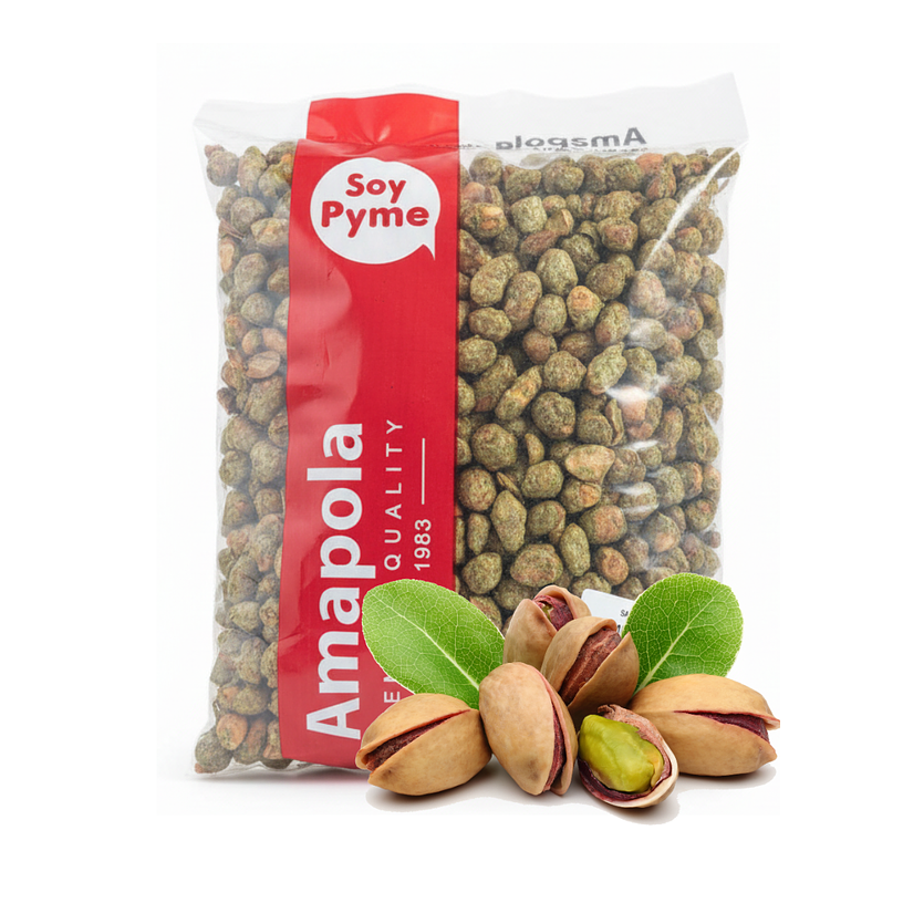 Mani Confitado  Pistacho 1 Kilo 1