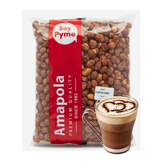 Mani Confitado Capuchino 1 Kilo 1