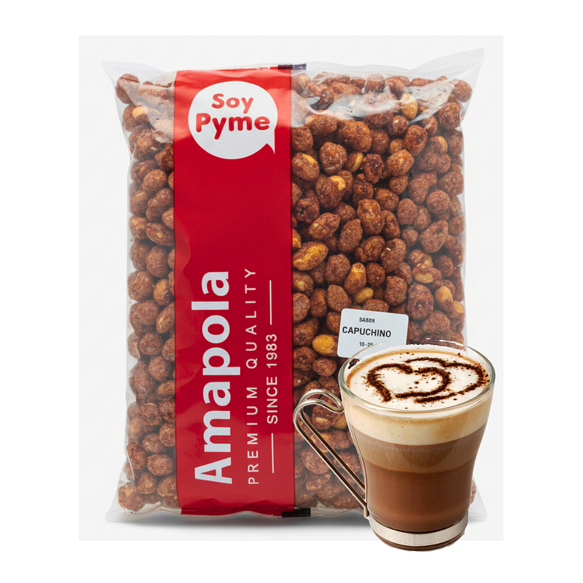 Mani Confitado Capuchino 1 Kilo 1