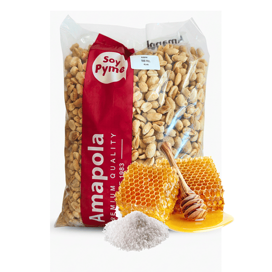 Mani Salado Miel 1 Kilo 1