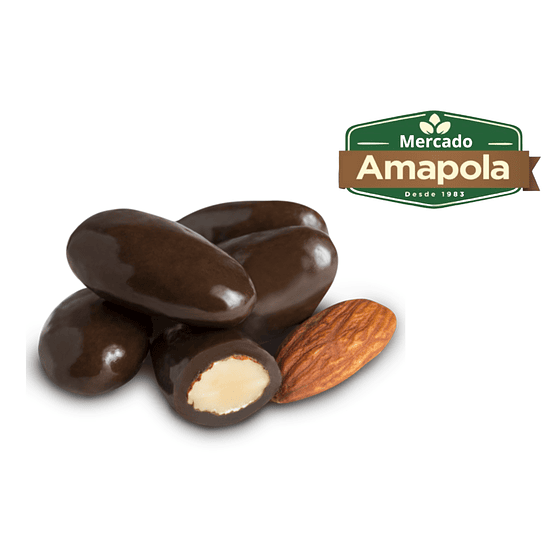 Almendras recubiertas de Chocolate 1 Kilo  1