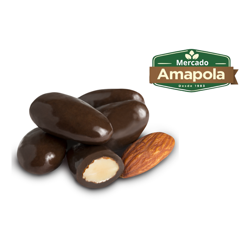 Almendras recubiertas de Chocolate 1 Kilo  1