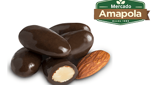Almendras recubiertas de Chocolate 1 Kilo 