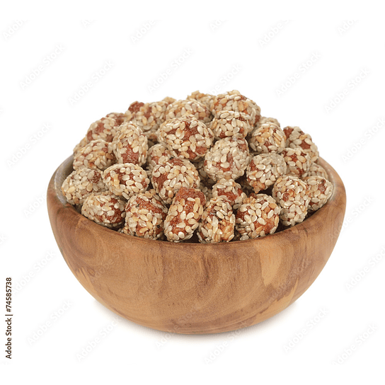 Mani Confitado Sesamo 1 Kilo 1