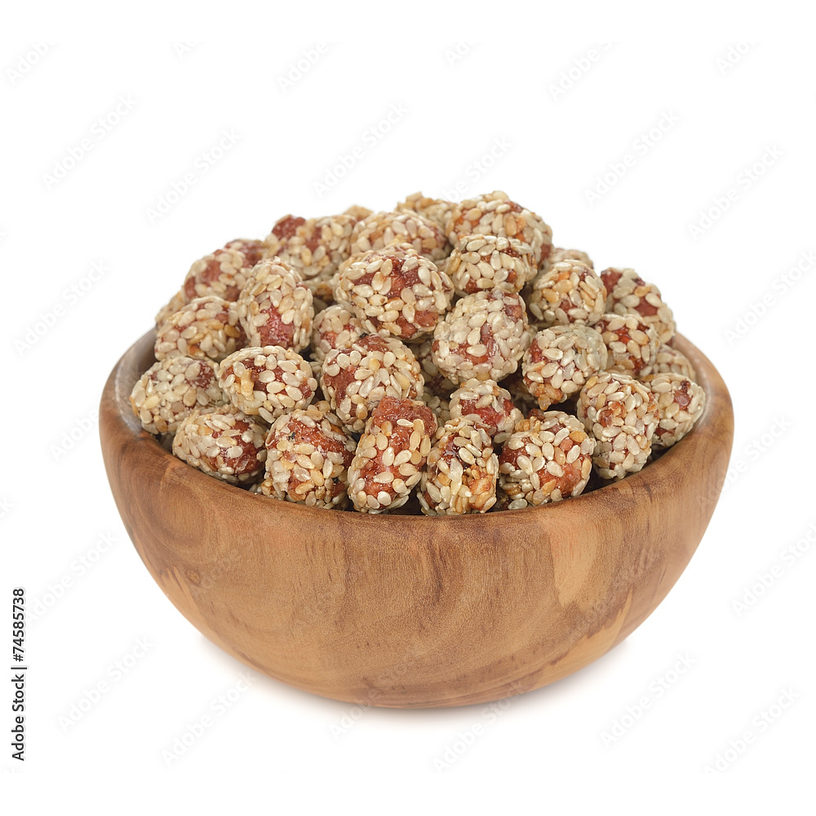 Mani Confitado Sesamo 1 Kilo 1