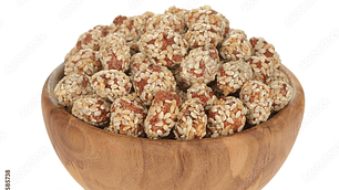 Mani Confitado Sesamo 1 Kilo