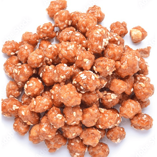 Mani Confitado Sesamo 1 Kilo 2