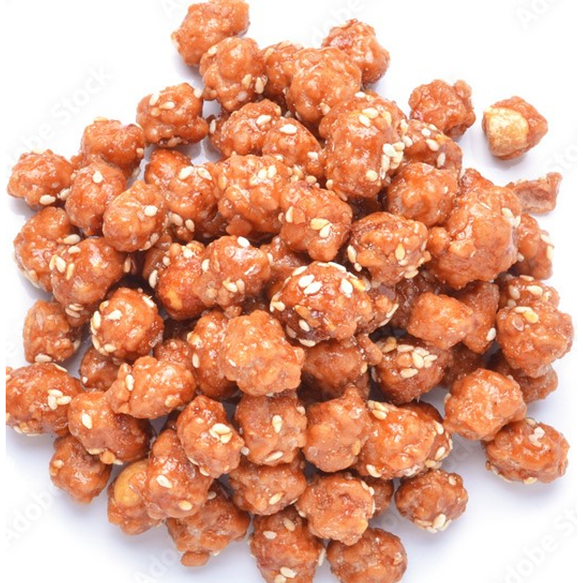 Mani Confitado Sesamo 1 Kilo 2