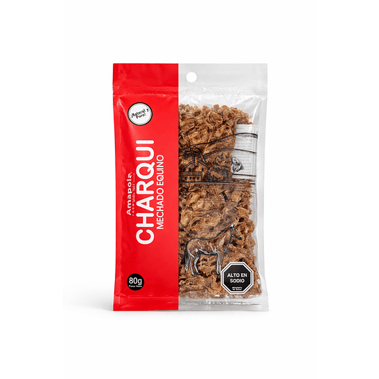 Charqui Equino 2