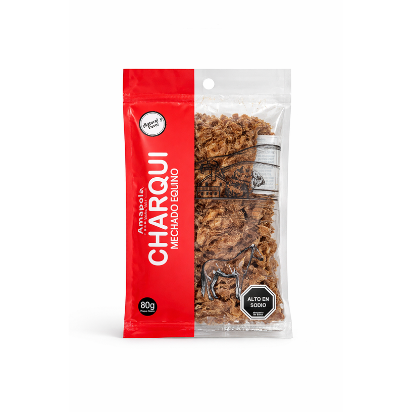 Charqui Equino 2