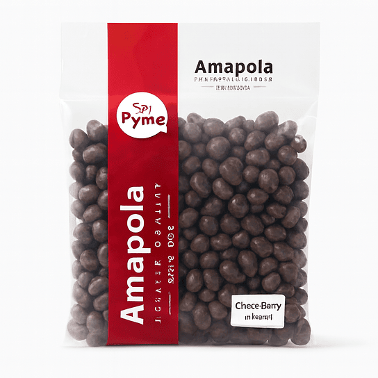 CRANBERRIES CUBIERTO CHOCOLATE 1K 1