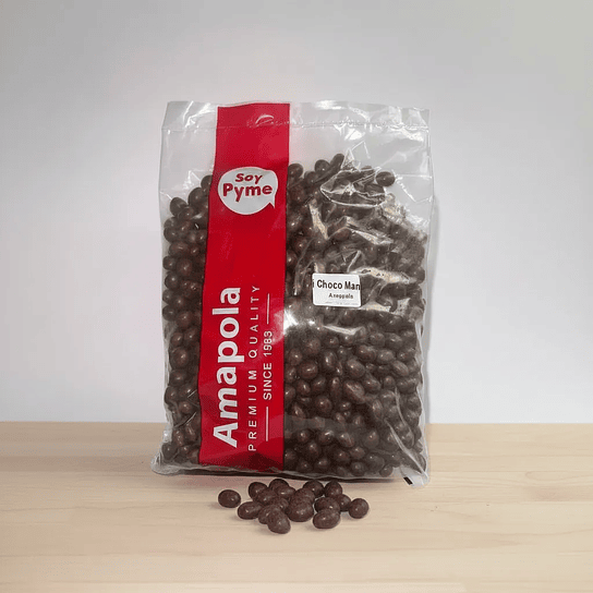 Maní Cubierto de Chocolate – 1 Kg 2