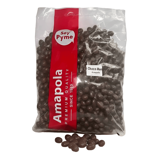 Maní Cubierto de Chocolate – 1 Kg 1
