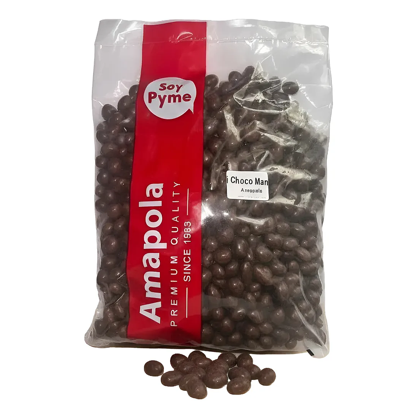 Maní Cubierto de Chocolate – 1 Kg 1