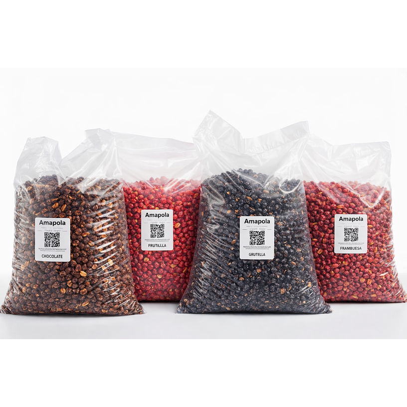 Maní Premium Confitado Mayorista – Bolsa 10 KG 1
