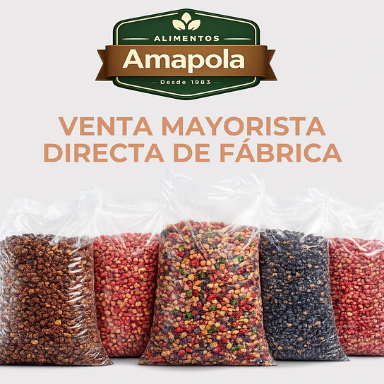 Maní Premium Confitado Mayorista – Bolsa 10 KG 2