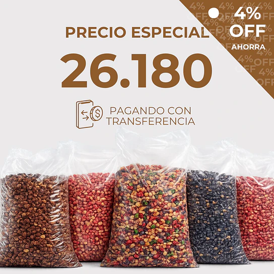 Maní Premium Confitado Mayorista – Bolsa 10 KG 1