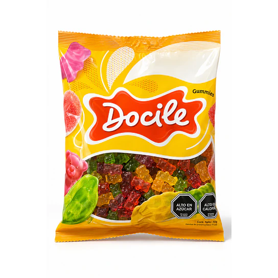 GOMITAS OSITOS KG 1