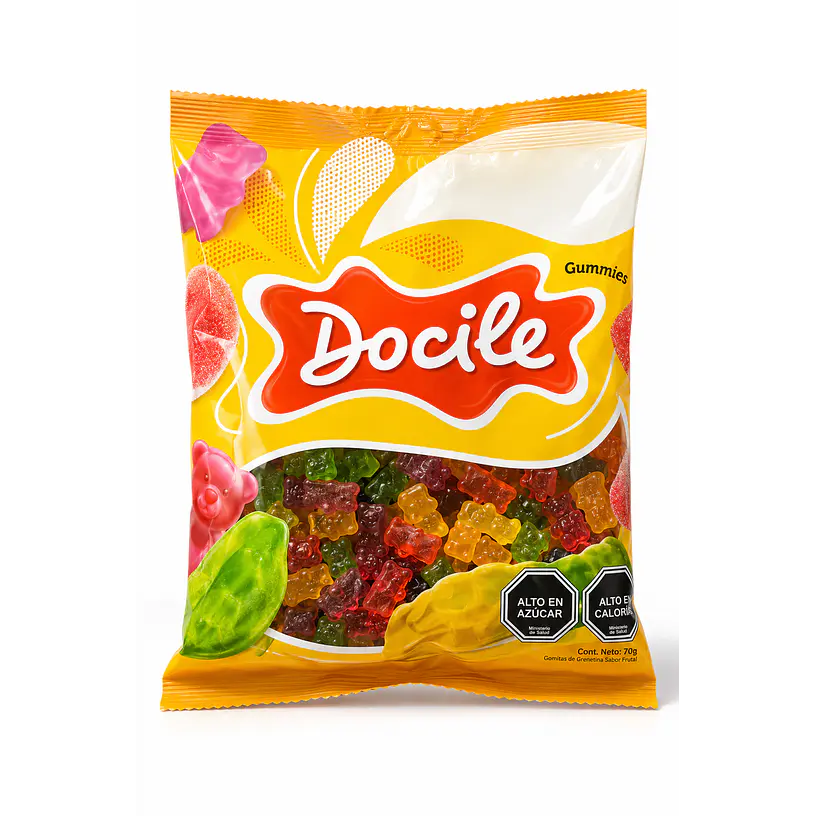 GOMITAS OSITOS KG 1