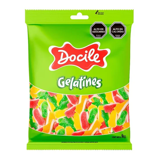 GOMITAS ZAPATILLA KG 1