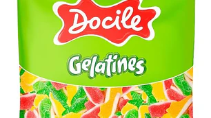 GOMITAS ZAPATILLA KG