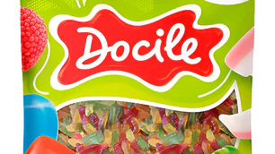 GOMITAS CULEBRAS DULCE KG