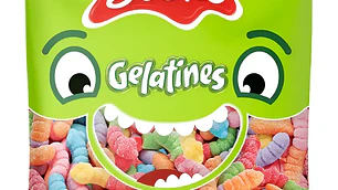 GOMITAS CULEBRAS ACIDAS KG