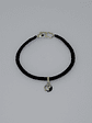 Pulsera yin yang minimalista - Miniatura 1