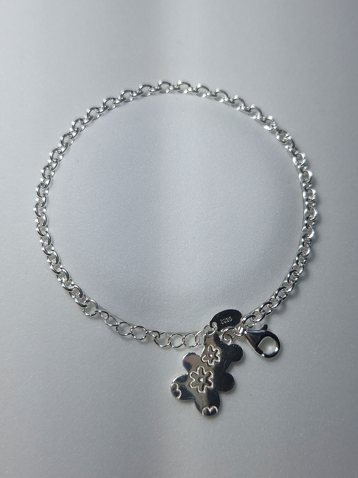 Pulsera amuleto oso 1