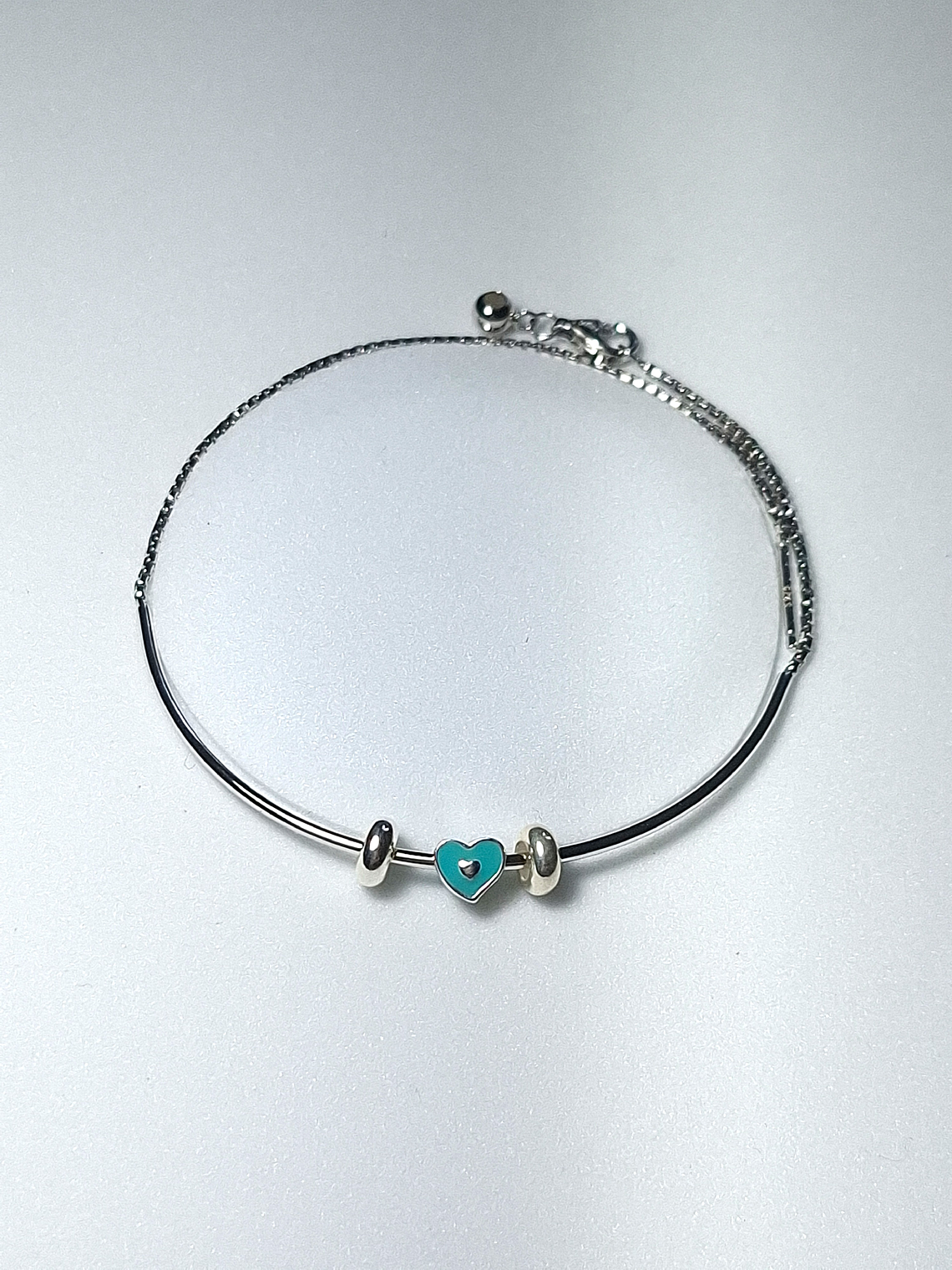 Pulsera Axis Charm 1