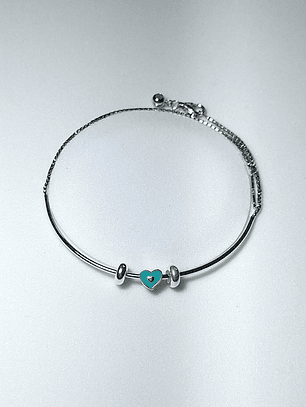 Pulsera Axis Charm